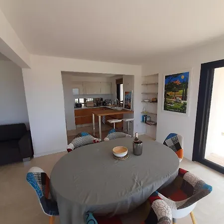 Apartman Unique! Standing Terrasse Vue Mer Sanary-sur-Mer