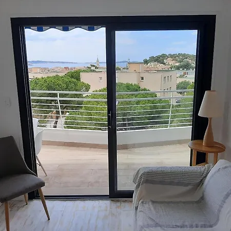 Unique! Standing Terrasse Vue Mer Apartman *