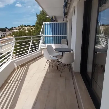 Unique! Standing Terrasse Vue Mer Apartmán *