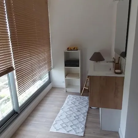 Unique! Standing Terrasse Vue Mer Apartman *