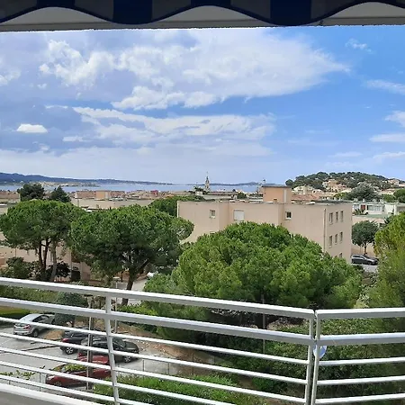 Apartmán Unique! Standing Terrasse Vue Mer *