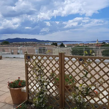 Unique! Standing Terrasse Vue Mer Apartman Sanary-sur-Mer