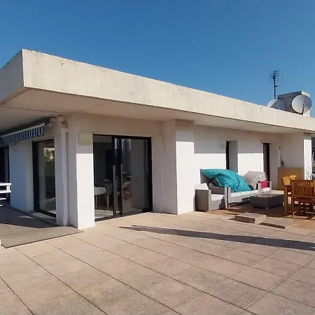 Apartman Unique! Standing Terrasse Vue Mer