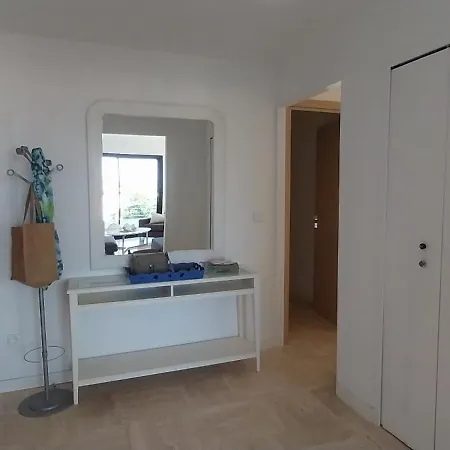 Apartmán Unique! Standing Terrasse Vue Mer *