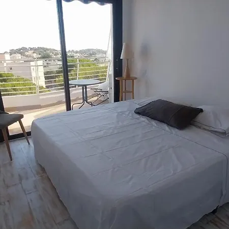 Unique! Standing Terrasse Vue Mer Apartman *